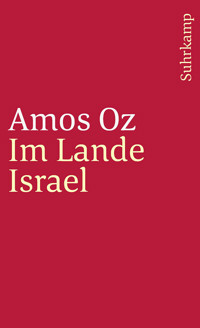 Im Lande Israel - Amos Oz - E-Book