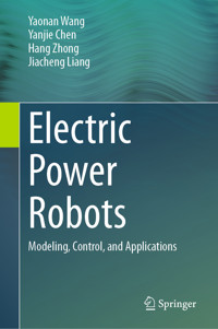 Electric Power Robots - Yaonan Wang - E-Book