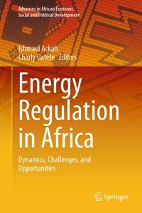 Energy Regulation in Africa - - E-Book
