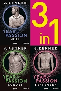 Year of Passion (7-9) - J. Kenner - E-Book