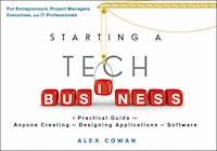 Starting a Tech Business - Alex Cowan - E-Book