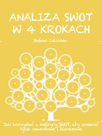 Analiza swot w 4 krokach - Stefano Calicchio - E-Book