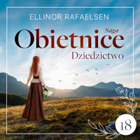 Dziedzictwo - Ellinor Rafaelsen - Hörbuch