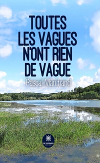 Toutes les vagues n’ont rien de vague - Pascal Marchand - E-Book