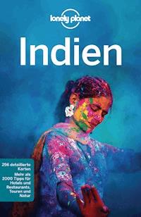 Lonely Planet Reiseführer Indien - Sarina Singh - E-Book