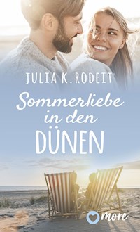 Sommerliebe in den Dünen - Julia K. Rodeit - E-Book