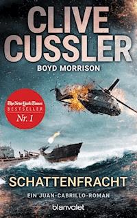 Schattenfracht - Clive Cussler - E-Book