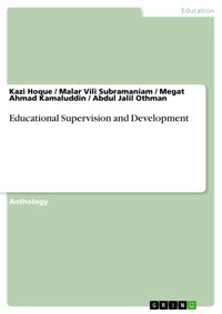 Educational Supervision and Development - Kazi Hoque - E-Book