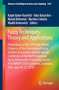 Fuzzy Techniques: Theory and Applications -  - E-Book