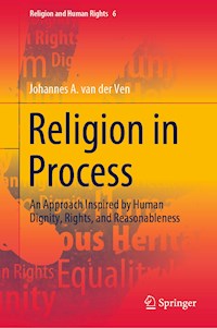 Religion in Process - Johannes A. van der Ven - E-Book