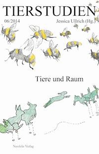 Tiere und Raum - Ulrike Heitholt - E-Book