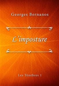 L’imposture - Georges Bernanos - E-Book