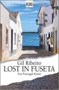 Lost in Fuseta - Gil Ribeiro - E-Book