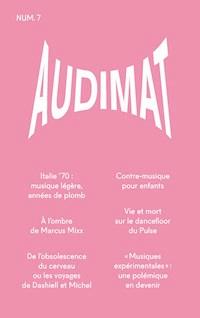 Audimat - Revue n°7 - Collectif - E-Book