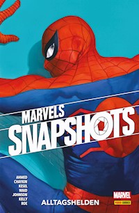 MARVELS SNAPSHOTS - Alltagshelden - Waid Mark - E-Book