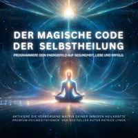 Der magische Code der Selbstheilung: Programmiere dein Energiefeld auf Gesundheit, Liebe und Erfolg - Patrick Lynen - Hörbuch