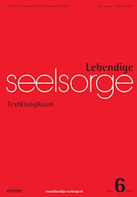 Lebendige Seelsorge 6/2015 -  - E-Book