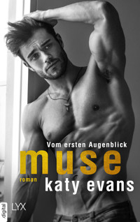 Muse - Vom ersten Augenblick - Katy Evans - E-Book