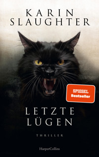 Letzte Lügen - Karin Slaughter - E-Book