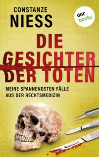 Die Gesichter der Toten - Constanze Niess - E-Book