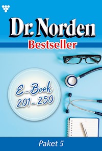 E-Book 201-250 - Patricia Vandenberg - E-Book