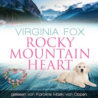 Rocky Mountain Heart - Virginia Fox - Hörbuch