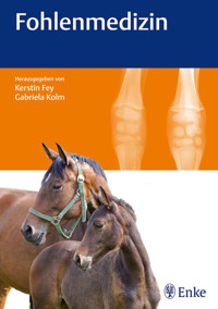 Fohlenmedizin -  - E-Book