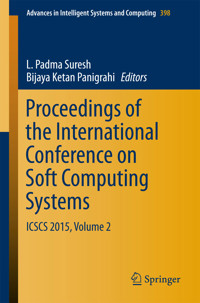 Proceedings of the International Conference on Soft Computing Systems - - E-Book