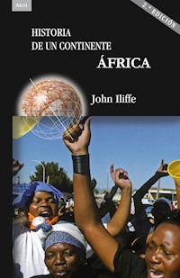 África - John Iliffe - E-Book