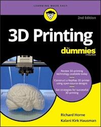 3D Printing For Dummies - Richard Horne - E-Book
