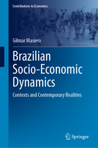 Brazilian Socio-Economic Dynamics - Gilmar Masiero - E-Book