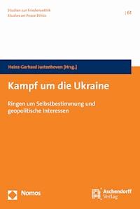 Kampf um die Ukraine - - E-Book