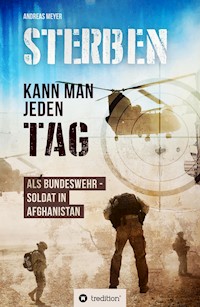 Sterben kann man jeden Tag - Andreas Meyer - E-Book