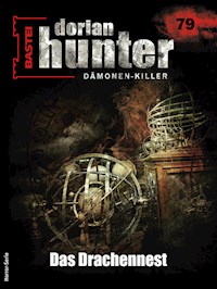 Dorian Hunter 79 - Neal Davenport - E-Book