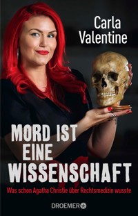 Mord ist eine Wissenschaft - Carla Valentine - E-Book