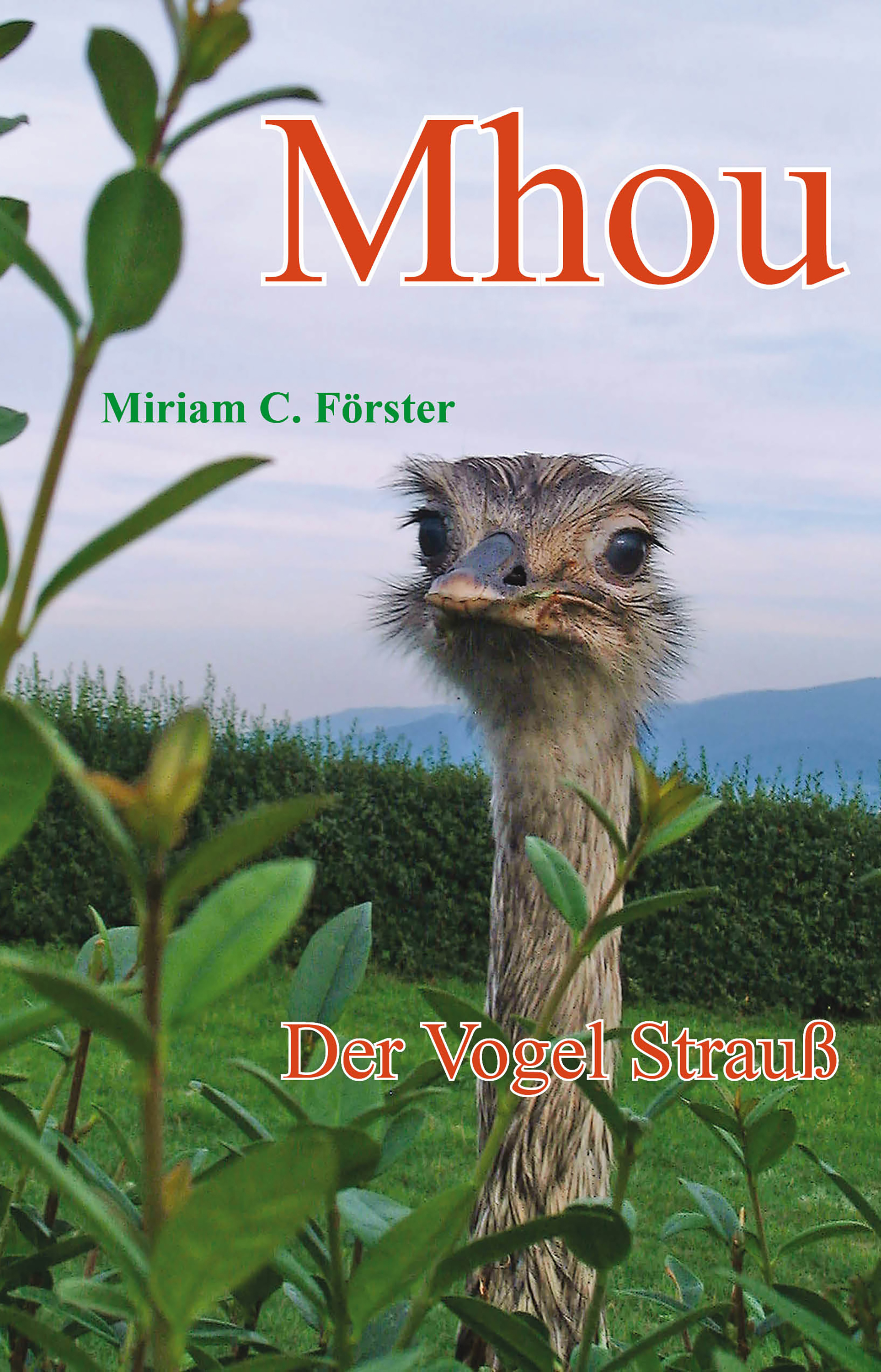 Mhou - Miriam C. Förster - E-Book