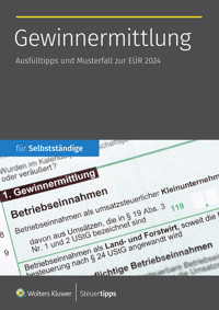 Gewinnermittlung -  - E-Book