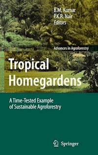 Tropical Homegardens - - E-Book