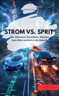 STROM VS. SPRIT Der ultimative Showdown: Welches Auto fährt wirklich in die Zukunft - W.W.Scott W.W.Scott - E-Book