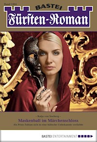 Fürsten-Roman 2464 - Katja von Seeberg - E-Book