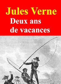 Deux ans de vacances - Jules Verne - E-Book