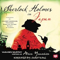 Sherlock Holmes in Japan - Vasudev Murthy - Hörbuch
