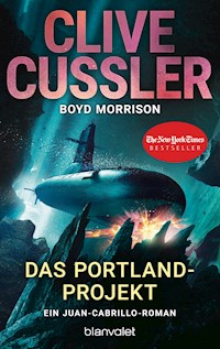 Das Portland-Projekt - Clive Cussler - E-Book