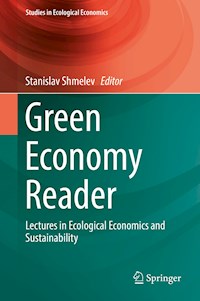 Green Economy Reader -  - E-Book