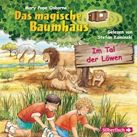 Im Tal der Löwen  (Das magische Baumhaus 11) - Mary Pope Osborne - Hörbuch