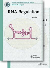 RNA Regulation, 2 Volumes -  - E-Book