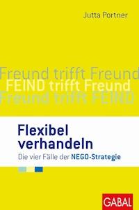 Flexibel verhandeln - Jutta Portner - E-Book
