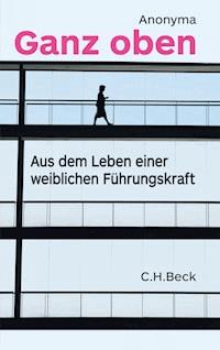 Ganz oben - Anonyma - E-Book