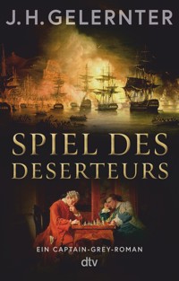Spiel des Deserteurs - J. H. Gelernter - E-Book