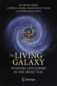 The Living Galaxy - Eugenio Mieli - E-Book